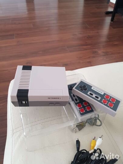 Игровая приставка