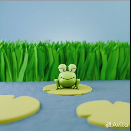 3D моделирование