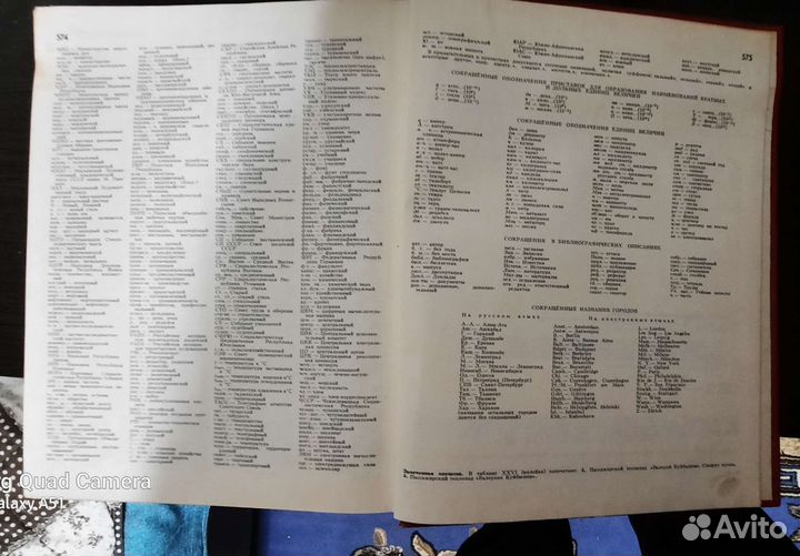 Справочник СССР энцеклопедический