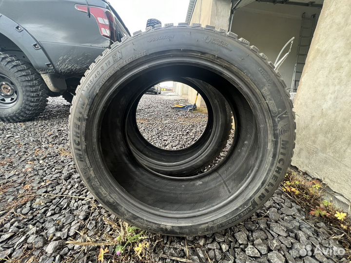 Michelin X-Ice North 4 255/40 R19 100H