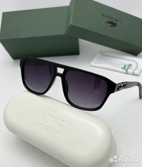 Солнцезащитные очки мужские