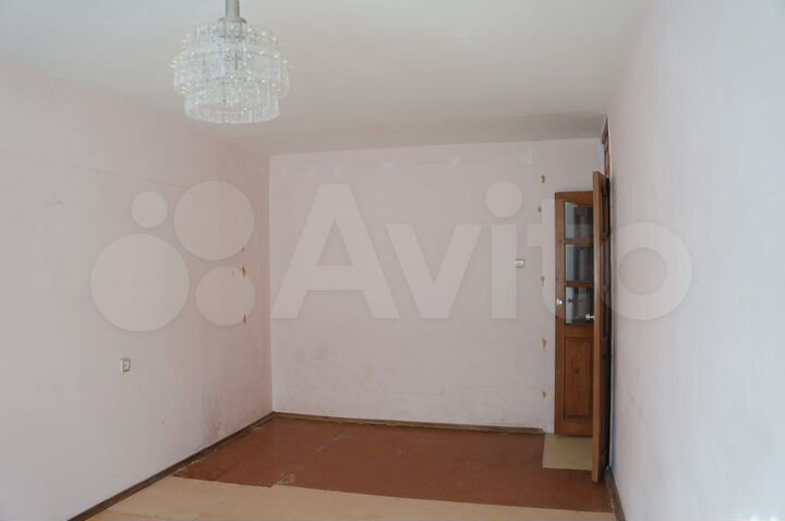 2-к. квартира, 44 м², 1/5 эт.