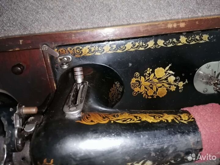 Швейная машинка