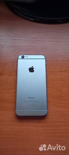 iPhone 6, 32 ГБ