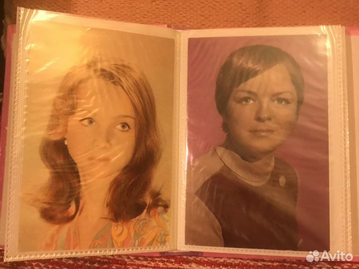 Фотоальбом с артистами