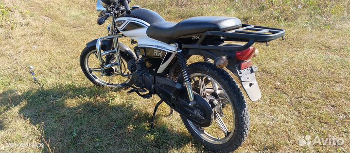 Мопед альфа