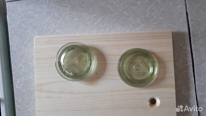 Крышки стеклянные