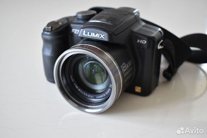 Фотоаппарат Panasonic dmc fz38