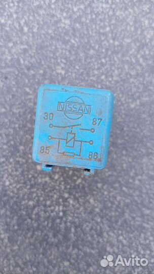 Реле Nissan