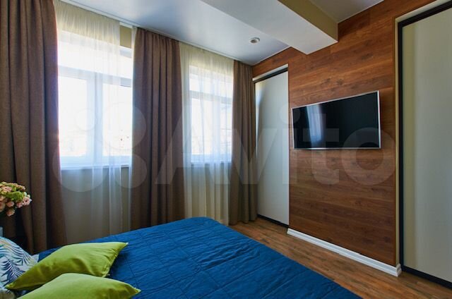 1-к. квартира, 49 м², 8/13 эт.