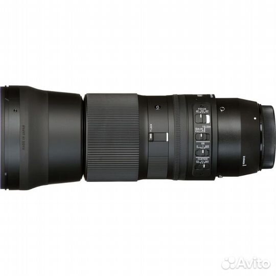 Sigma AF 150-600mm f/5.0-6.3 DG OS HSM /Canon EF