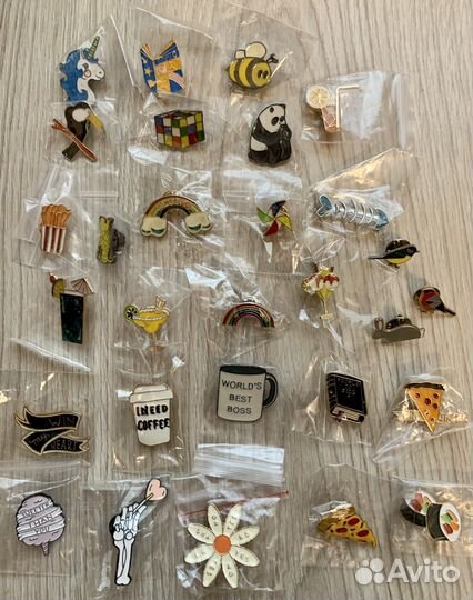 Современные значки