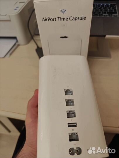 Apple Airport Time Capsule 2TB