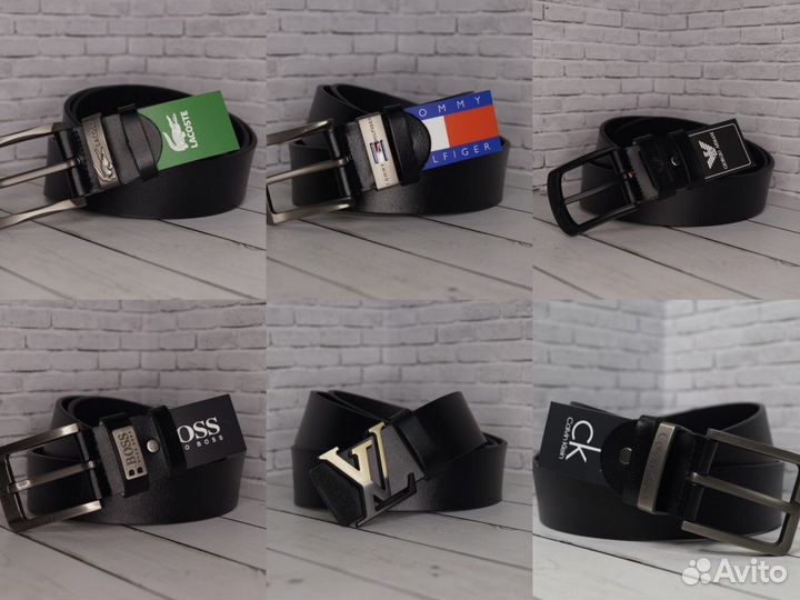 Ремень мужской Lacoste