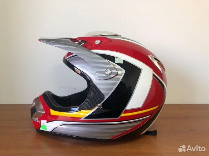 Мотошлем NEX0 L