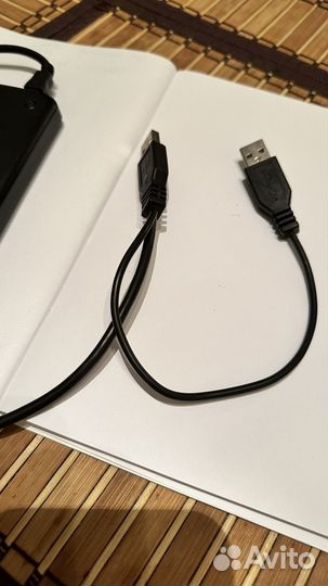 Внешний жесткий диск Transcend 640 GB