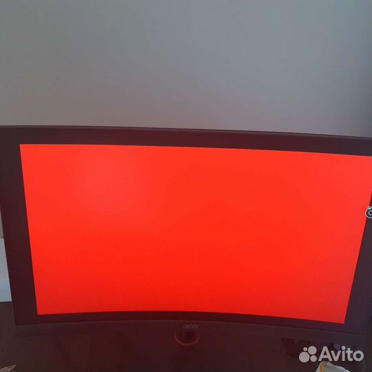 Игровой монитор Acer XZ240Q 23.6