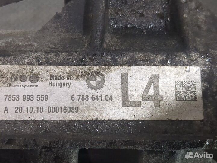 Рейка рулевая с г/у BMW 5 F07 Gran Turismo, 2011