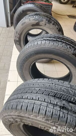 Yokohama Geolandar H/T G056 245/70 R16 111H