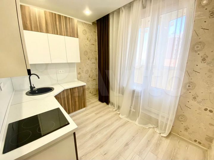 1-к. квартира, 34 м², 14/19 эт.