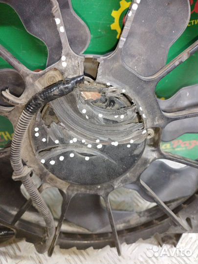 Диффузор Hyundai Grand Starex