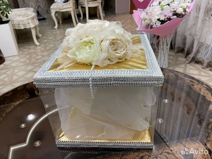 Корзинка на свадьбу