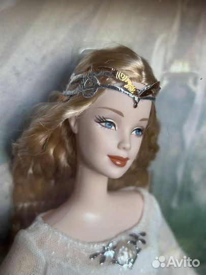 Barbie Galadriel The Lord of The Rings 2004 nrfb