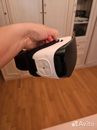 Gear Samsung, очки 3d