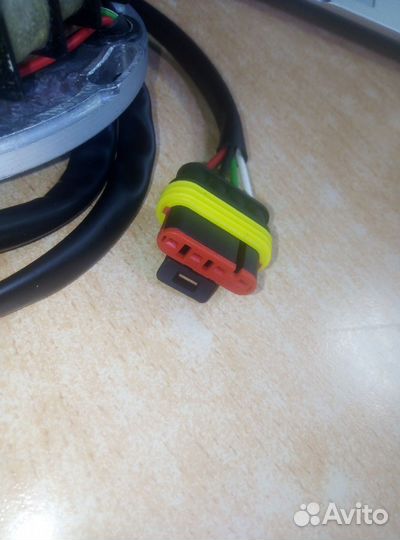 Статор снегоход Буран