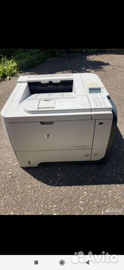 Принтер лазерный HP Laser Jet 3015