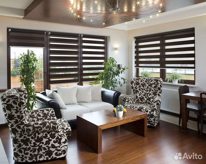 Жалюзи день ночь от производителя