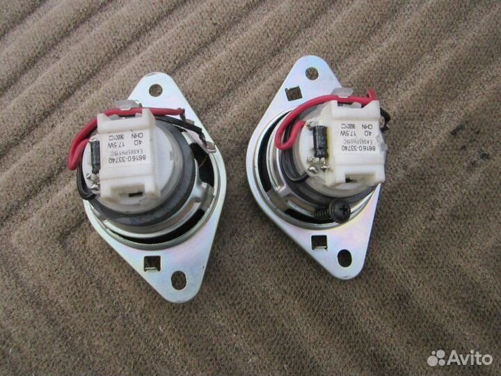 Пищалка Toyota Camry ACV40 2AZ-FE 2006/9