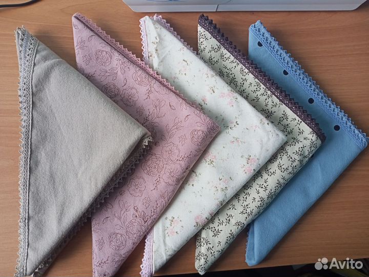 Чепчики для Маши