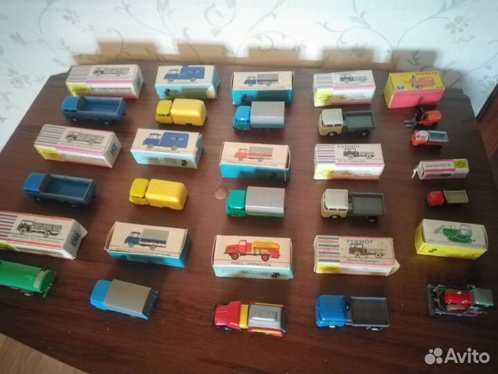 Модель автомобиля ГДР