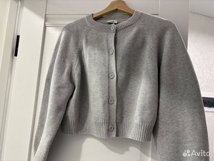 Кардиган lime