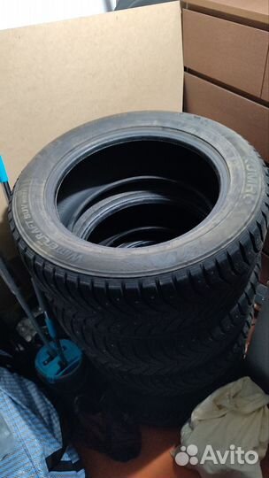 Kumho WinterCraft SUV Ice WS31 255/55 R18 109T