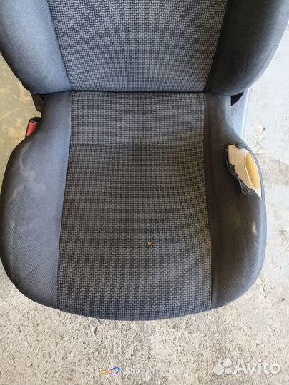 Сиденье переднее левое форд фокус 1