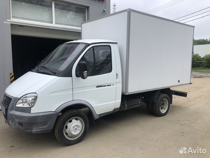 ГАЗ ГАЗель 3302 2.9 МТ, 2015, 35 000 км