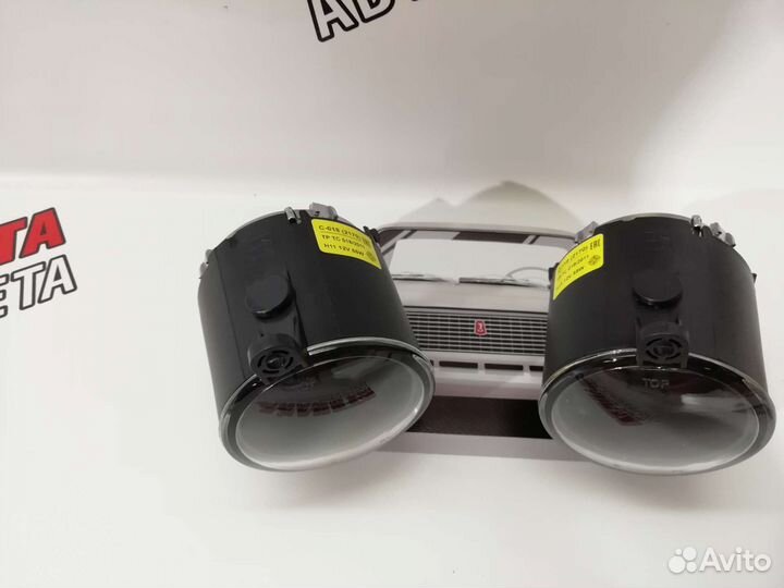 Противотуманные фары (птф) Газель, Приора, шНива