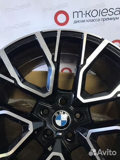 Диски R22 BMW X5 X6 X7
