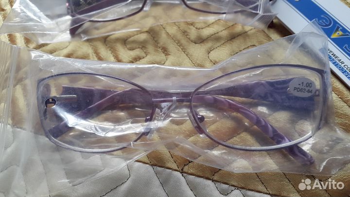 Очки коррекционные 