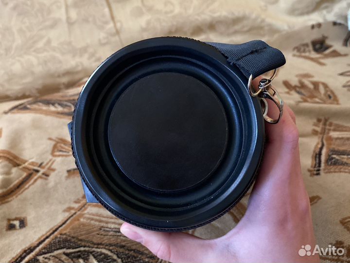 Блютуз колонка