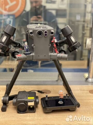 Запчасти DJI Matrice