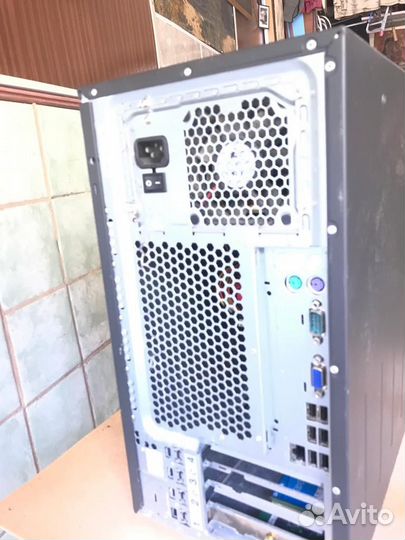 Системный блок, пк
