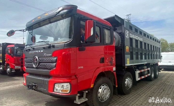 Shacman (Shaanxi) SX33186T366, 2022