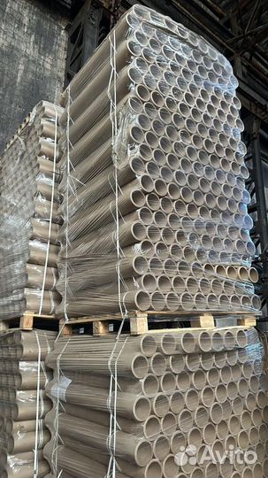 Втулка картонная