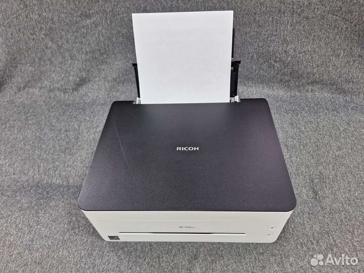 Принтер сканер копир Ricoh sp150su