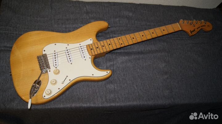 Greco SE-800 Super Sounds, Japan. С видео