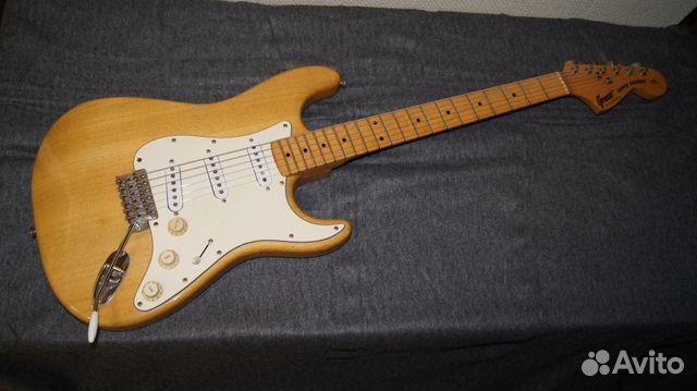 Greco SE-800 Super Sounds, Japan. С видео