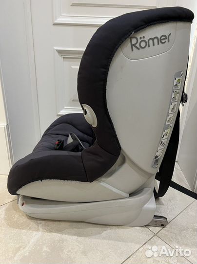 Автомобильное кресло britax romer trifix